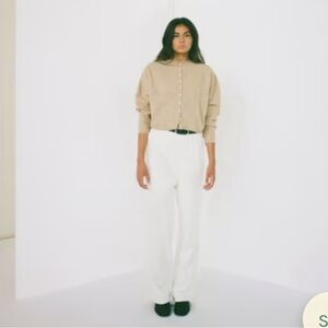 James Street Co Peri Shrunken Cardigan